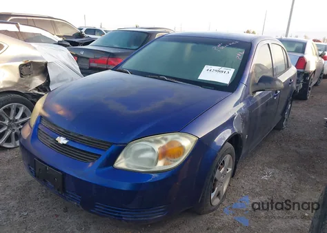 2007 Chevrolet Cobalt Ls from USA, damaged, VIN 1G1AK55FX77146411